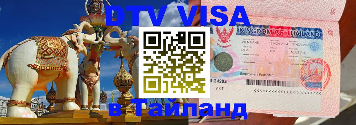 DTV Visa Тайланд купить 
